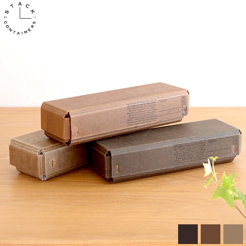 Paper Container Cutlery カトラリーケース 収納ボックス フタ付き 紙製 日本製 アンティーク 加工 箱 収納 Stack Containers スタックコンテナーズ おしゃれ Favoritestyle Paper Container Cutlery カトラリーケース 収納ボックス フタ付き 紙製 日本製 アンティーク 加工 箱 収納 Stack Containers スタックコンテナーズ おしゃれ Favoritestyle