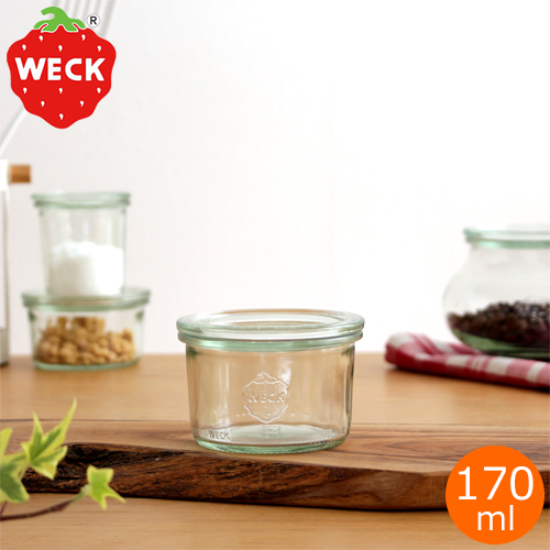 Weck ウエック キャニスター特集 保存瓶として インテリアとして 使い方ひろがるガラス保存容器 Favoritestyle
