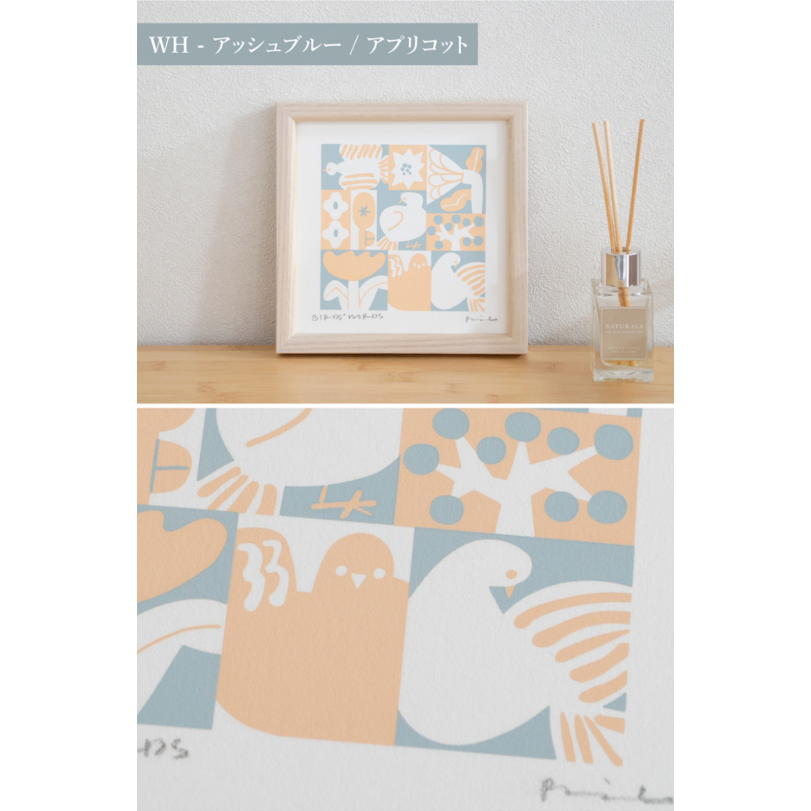 サリー・ハス　ブルーの花瓶 169/350  シルクスクリーン Amazon.co.jp: Hushee 4個セット 小さな青と白の花瓶 磁器花瓶