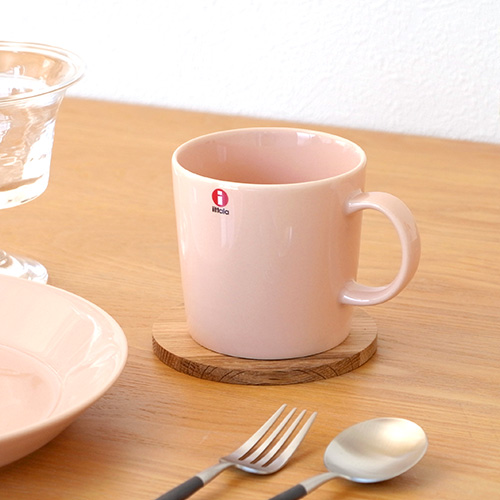 イッタラ ティーマ マグ 300ml パウダー Iittala Teema ピンク Favoritestyle