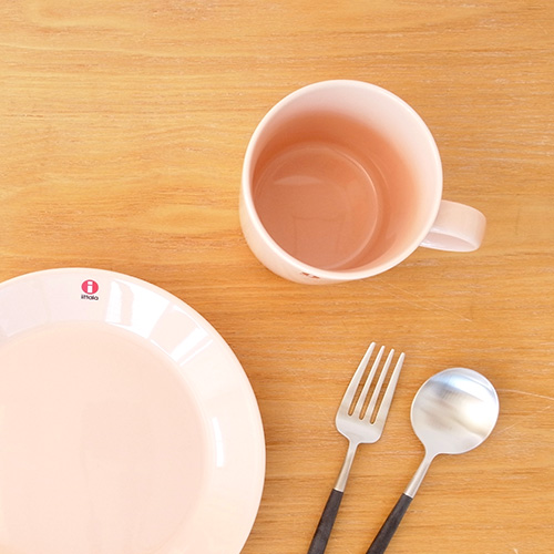 イッタラ ティーマ マグ 300ml パウダー Iittala Teema ピンク Favoritestyle