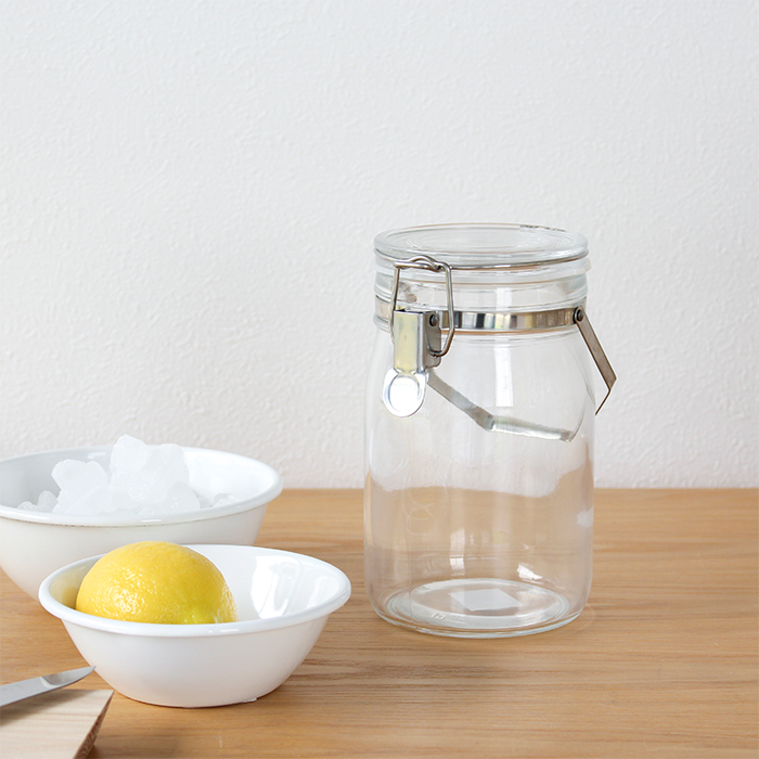 イマンオデット密封瓶3個セット陶器 イマンオデット密封瓶3個セット