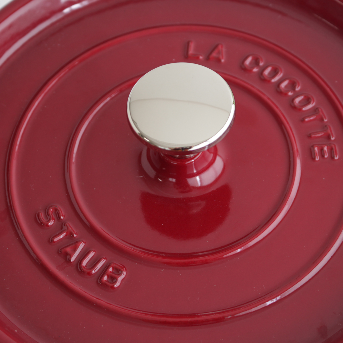 限定セット ストウブ ピコ・ココット ラウンド 22cm ボルドー レシピ