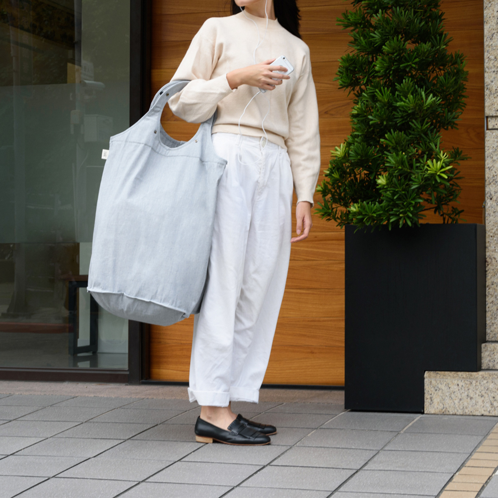 Gudee グディ ランドリーバスケット 折りたたみ 洗濯かご 大容量