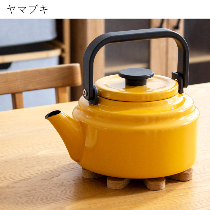 イマンホーローケトル Amazon.co.jp: イマンビビアン ホーローケトルポット 琺瑯薔薇