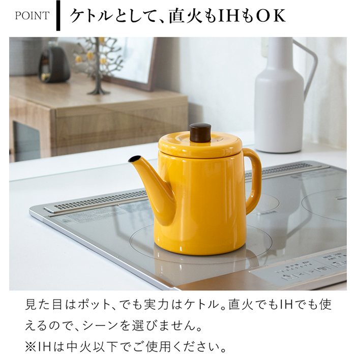 新品　ローズ柄　ホーロー　ケトル 楽天市場】ホーロー 花 柄 ケトルの通販