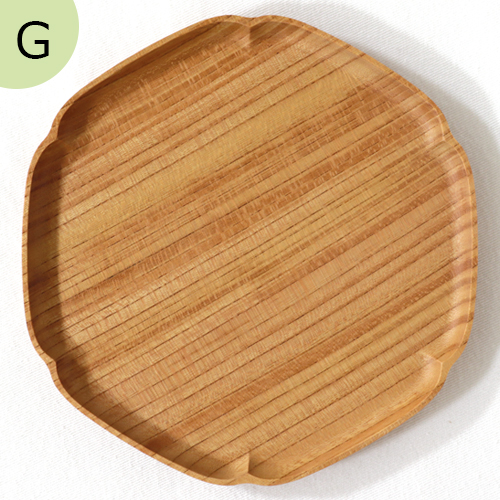 高級♦️欅♦️アッシュトレイ♦️未使用♦️キレイな木目の温もり♦️送料込 アンチェア OAK(W51xD50.5xH74.5cm)税込¥39,800 | 高野木工株式会社