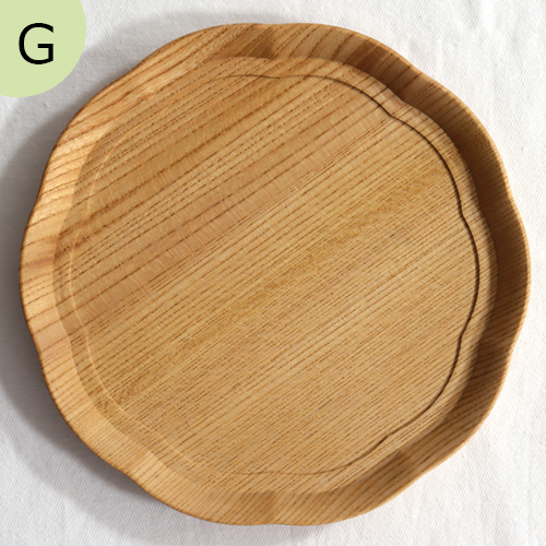 宮澤奈々さん監修 敷き盆 白 全ての商品をみる/わざわざオンラインストア