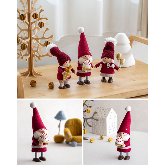 ノルディカニッセ　ケーキ　クリスマス 11月以降入荷予定 ご予約受付中】 ノルディカニッセ 2025 新作