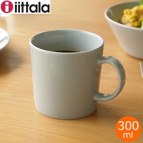 iittala（イッタラ）teema（ティーマ ）マグカップ　3色セット