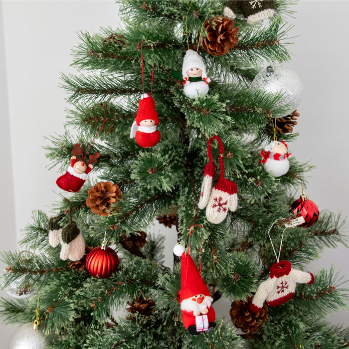 新品　 オーナメント 8点 029315db1033bf46888e4ba7208a30