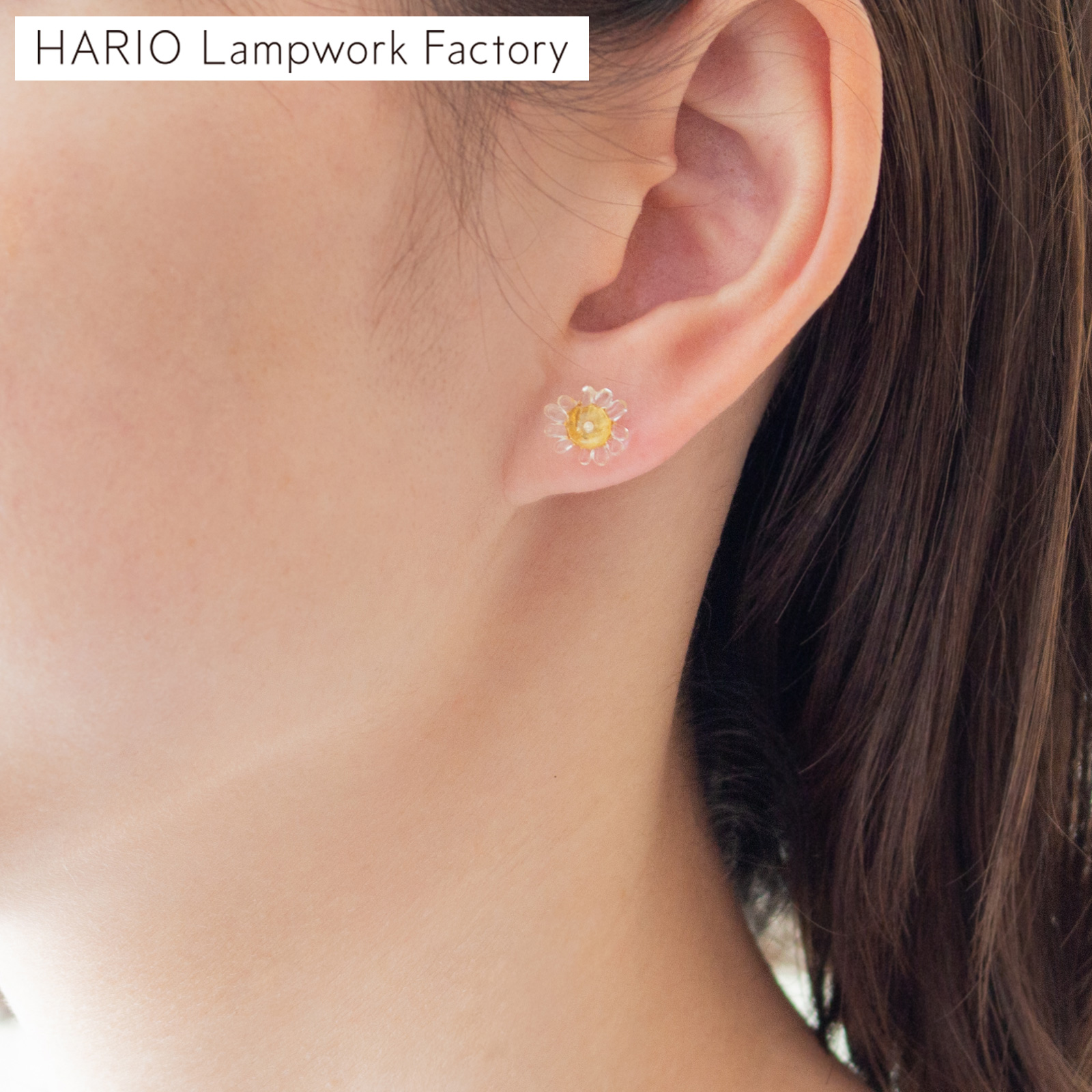 ハリオランプワークファクトリー 楽天市場】【購入特典付】 HARIO ネックレス グロス HARIO