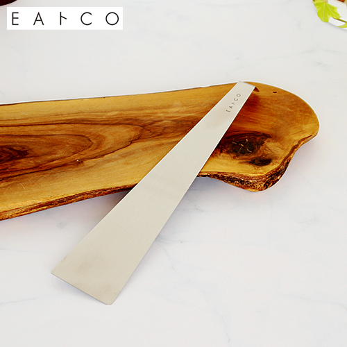 ヨシカワ EAトCO イイトコ Tolu spatula トル スパチュラ ステンレス製 日本製 ヘラ 薄い