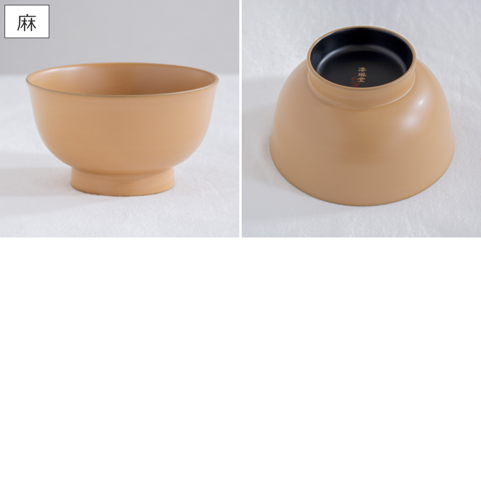 塗尃堂　四ツ椀　10個セット 塗尃堂 四ツ椀 10個セット 【公式通販】