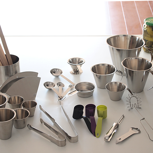 ヨナス Jonas 計量スプーン 計量カップセット Measuring Set 4 Pcs 4点セット スウェーデン 北欧 Favoritestyle