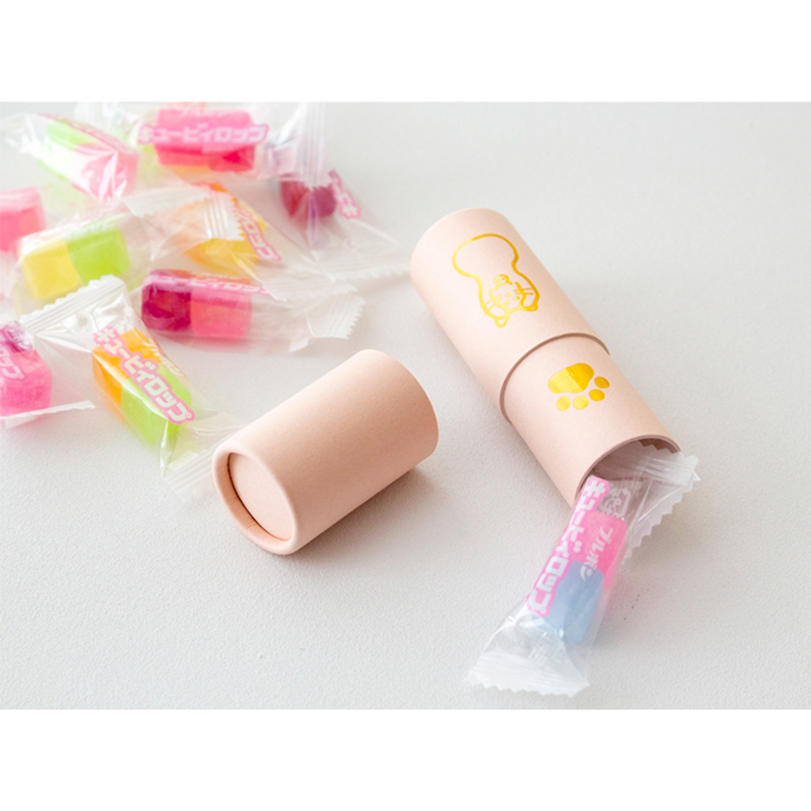 ポチポン POCHI-PON 3個セット おもしろ ポチ袋 お年玉袋 筒形 お正月