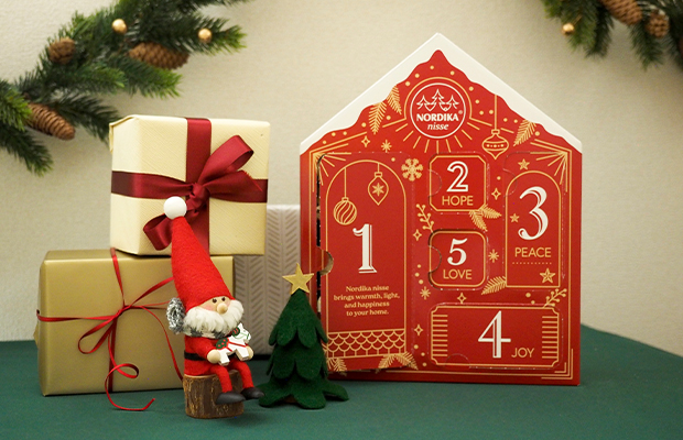 アドベントカレンダー