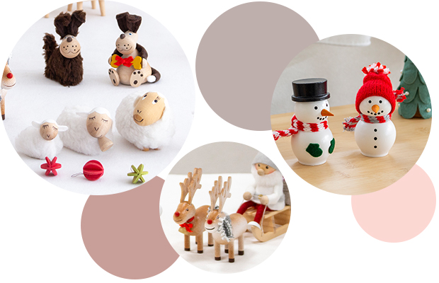 アニマル・ツリー・その他