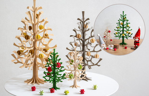 loviクリスマスツリー