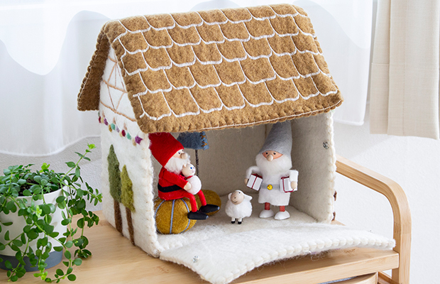 ミニチュア家具・ドールハウス