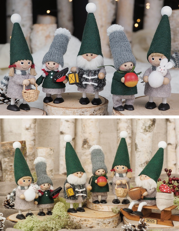 Nordic Forestシリーズ