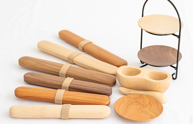 クラフト木の実のお話