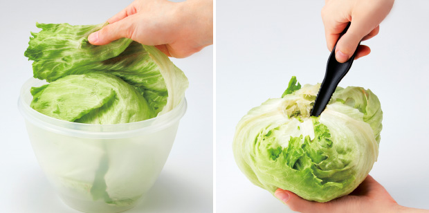 レタスキーパー