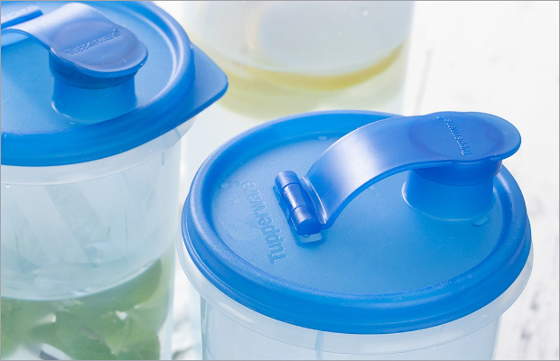 密閉性抜群の保存容器で暮らし上手に。タッパーウェア特集 | 人気の