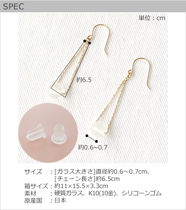 spec