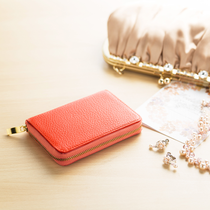 コインケース レディース 小銭入れ 財布 本革 姫路レザー イタリアンレザー 小さい財布 corale コラーレ