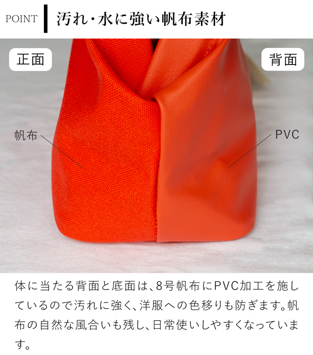 バッグワークス ドクターマン 鞄 カバン 帆布 BAGWORKS DOCTORMAN