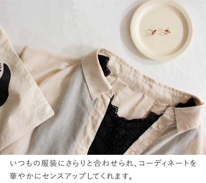 ハリオ イイダ傘店 ピアス リンゴ ガラス製 HARIO Lampwork Factory 手作り 日本製