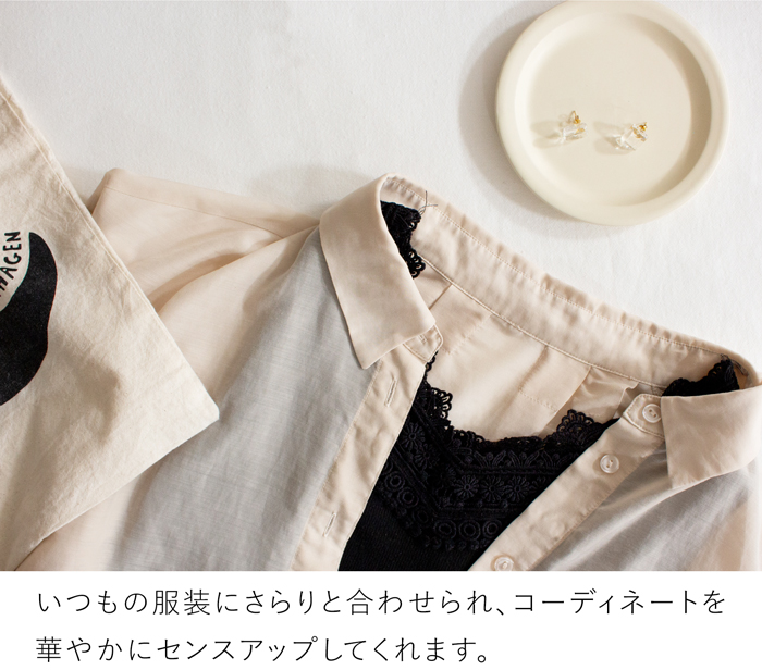 ハリオ ピアス グレイシア ガラス製 HARIO Lampwork Factory 手作り 日本製