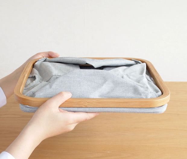 FRASA Storage basket Square　GUDEE