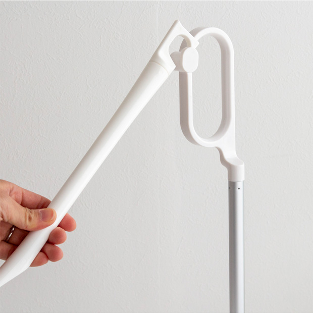 トイレブラシ＆スタンド 日本クリンテック Ka:z Clean カズクリーン 浮かせる 収納 トイレ掃除 トイレ用ブラシ 便器 掃除