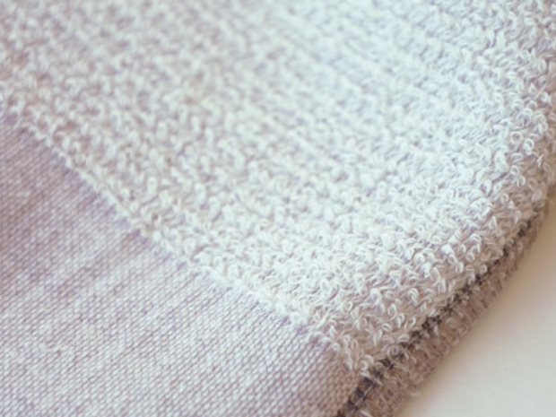 MOKU ORGANIC モク オーガニック フェイスタオル 33×100cm 綿 オーガニックコットン ガーゼ kontex 今治タオル 日本製 コンテックス