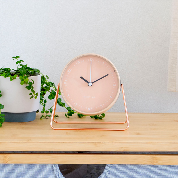置時計時計 BerlinTable NEXTIME ネクスタイム