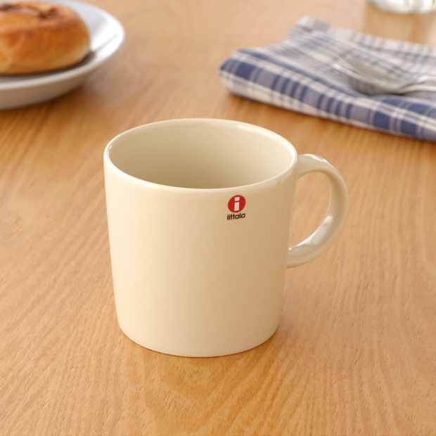 イッタラ ティーマ マグカップ 300ml リネン iittala Teema マグ おしゃれ 北欧 食器