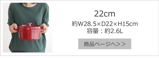 22cm