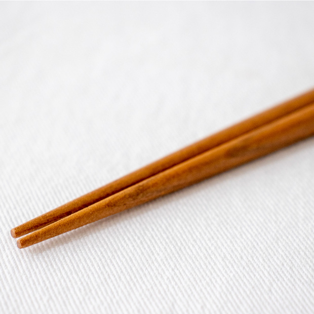 STILLEBEN 子ども用箸 18cm 天然木 スティルレーベン デンマーク 日本製 木製