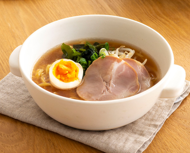 かもしか道具店 直火のラーメン鍋 日本製 萬古焼 陶器 鍋 食器 ガス 直火