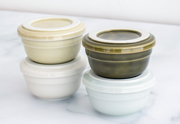 ヨシタ手工業デザイン トリップウェア ボウル＋フタ 9cm TRIP WARE