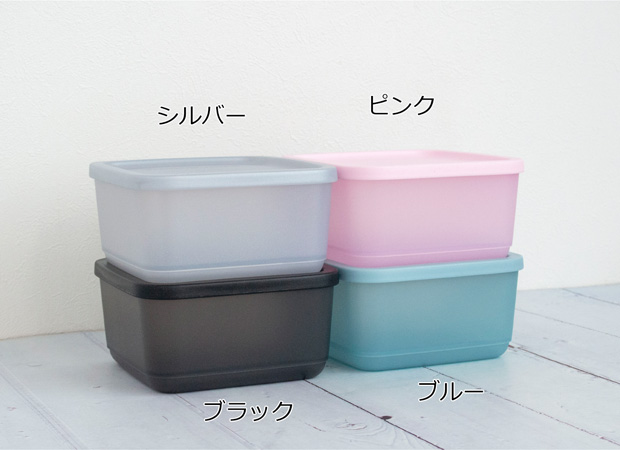 タッパーウェア Tupperware キュービックス スクエア 650ml 保存容器 密封 タッパー 食洗機対応 四角 ストッカー 10年保証