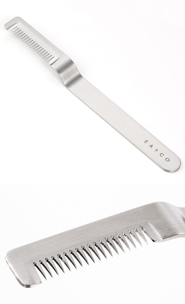ヨシカワ EAトCO イイトコ Saku leek cutter サク 白髪ネギカッター ステンレス製 日本製 白髪ねぎ カッター