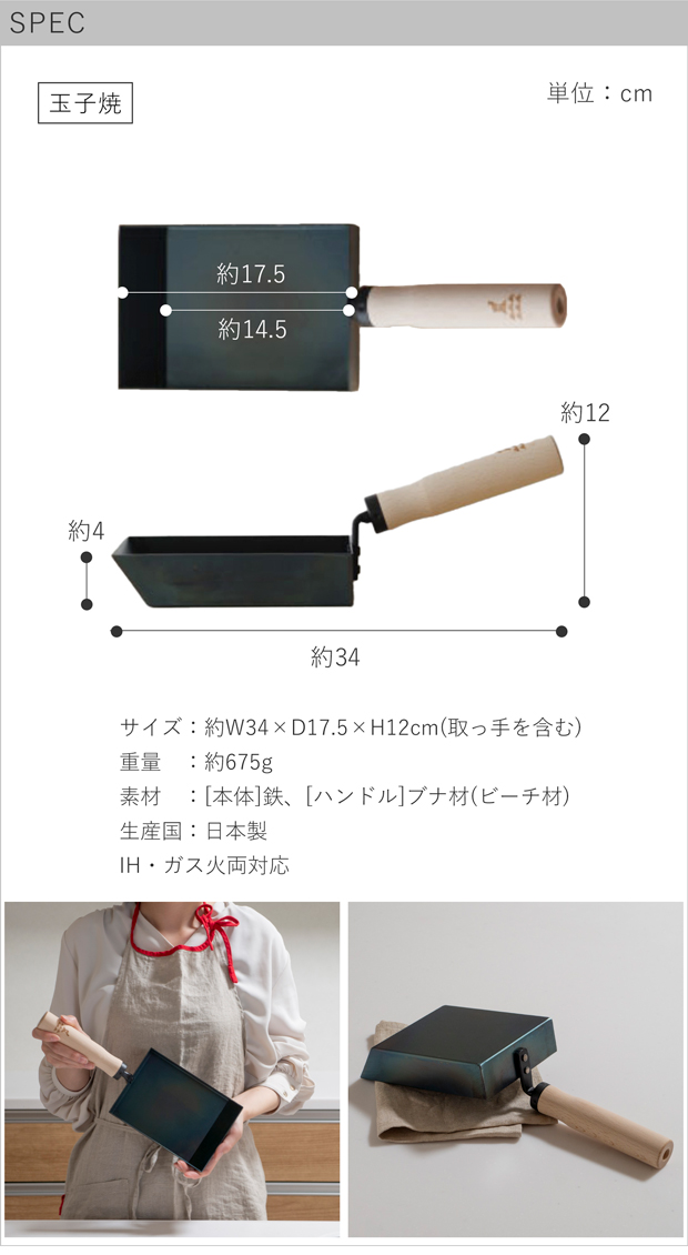 spec