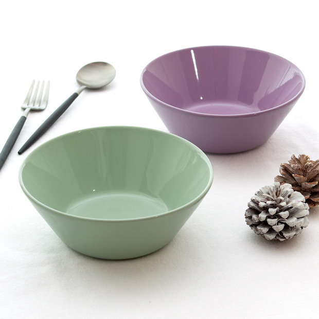 イッタラ ティーマ ボウル 15cm ライトライラック セージグリーン iittala Teema 北欧 食器 シリアルボウル 深皿
