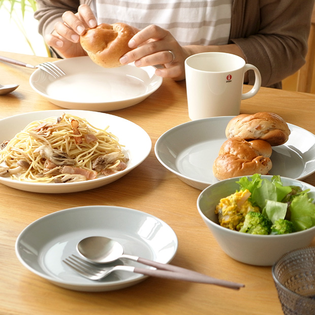 イッタラ ティーマ マグカップ 300ml ライトライラック セージグリーン iittala Teema マグ おしゃれ 北欧 食器