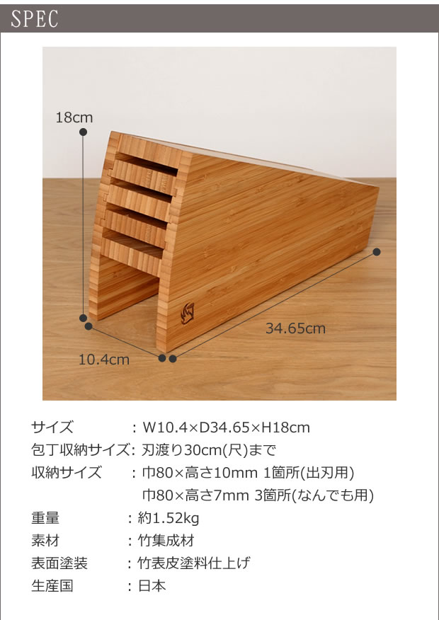 スペック