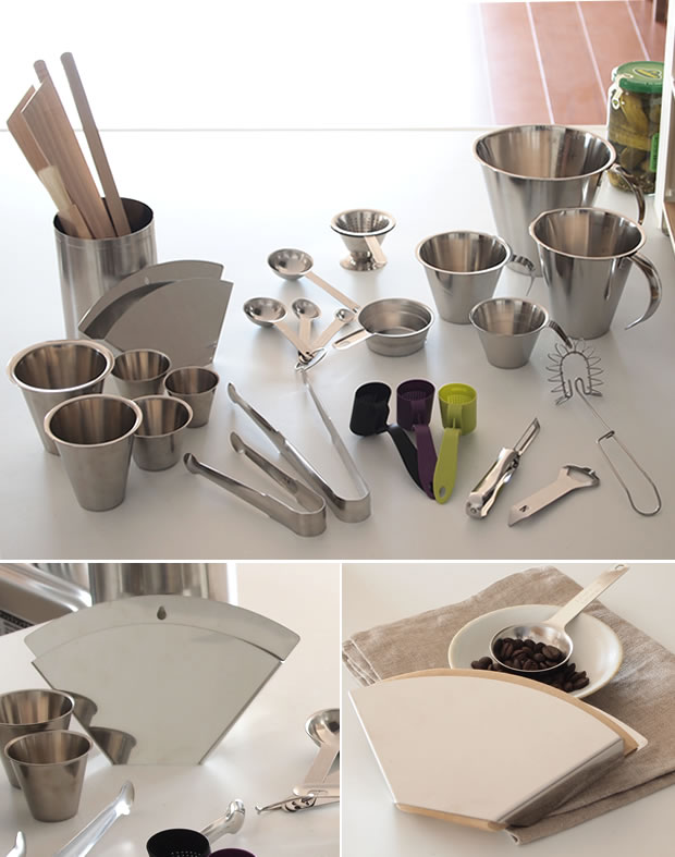 ヨナス(Jonas)  コーヒーフィルターホルダー Coffee filter holder