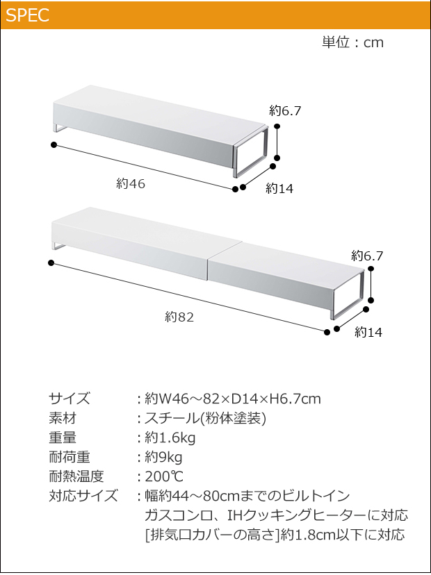 spec
